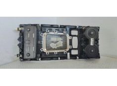 Recambio de consola central para ssangyong rexton 2.2 xdi 180 fap referencia OEM IAM 7796136000  