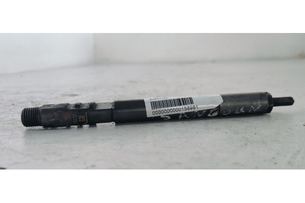 Recambio de inyector para ssangyong actyon 200 xdi referencia OEM IAM EJBR0450  