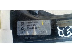 Recambio de elevalunas trasero derecho para citroen c4 grand picasso exclusive referencia OEM IAM 9676172380  