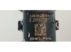 Recambio de inyector para ssangyong actyon 200 xdi referencia OEM IAM EJBR0450  