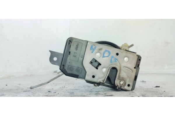 Recambio de cerradura puerta delantera derecha para opel astra h berlina enjoy referencia OEM IAM 13210749  