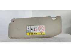 Recambio de parasol derecho para citroen c3 1.2i 82 referencia OEM IAM   