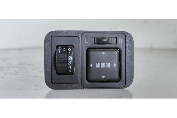 Recambio de mando retrovisor para toyota paseo coupe (l54) 1.5i 16v referencia OEM IAM 768513  