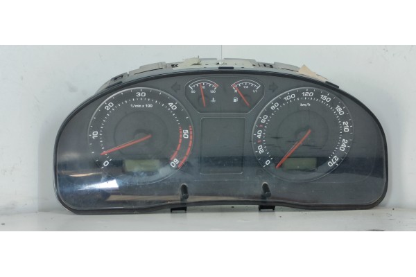 Recambio de cuadro instrumentos para skoda superb (3u4) collection referencia OEM IAM 3U0920811A  