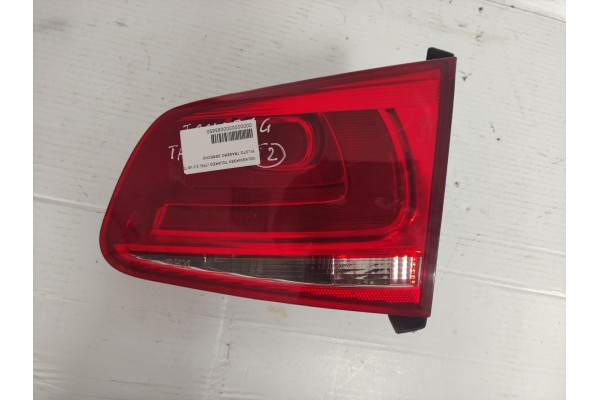 Recambio de piloto trasero derecho para volkswagen touareg (7p5) 3.0 v6 tdi referencia OEM IAM   