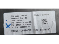 Recambio de cuadro instrumentos para ford grand c-max trend referencia OEM IAM BM5T10849CR  