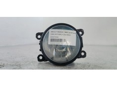 Recambio de faro antiniebla izquierdo para renault megane ii berlina 5p confort dynamique referencia OEM IAM 8200074008  