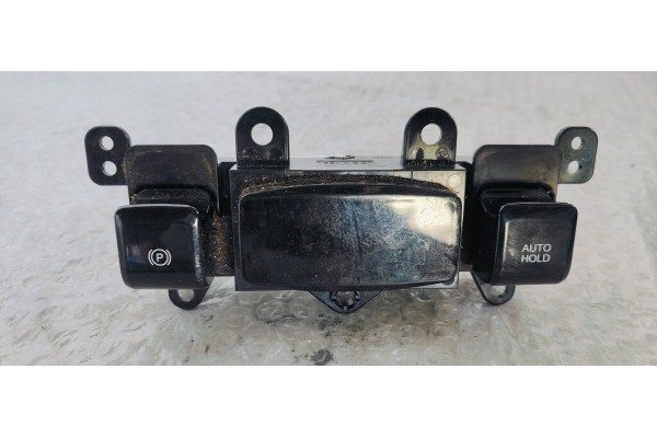 Recambio de freno de mano electrico para ssangyong rexton 2.2 xdi 180 fap referencia OEM IAM 8580036020  