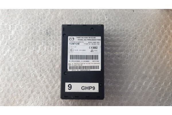 Recambio de modulo electronico para mazda 6 kombi ()(.2012) 2.0i 145 referencia OEM IAM KD5166EZOB  