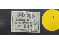 Recambio de centralita asientos para kia carnival 2.9 crdi cat referencia OEM IAM 889904D000  