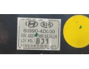Recambio de centralita asientos para kia carnival 2.9 crdi cat referencia OEM IAM 889904D000  