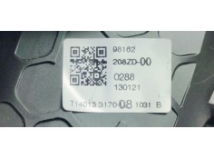 Recambio de rejilla aireadora para citroen c3 1.2i 82 referencia OEM IAM 98162208ZD  