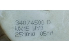 Recambio de cinturon seguridad trasero derecho para ford focus cmax 1.6 tdci referencia OEM IAM   