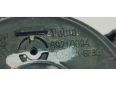 Recambio de faro antiniebla izquierdo para renault megane ii berlina 5p confort dynamique referencia OEM IAM 8200074008  