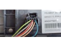 Recambio de mando elevalunas delantero izquierdo para peugeot 307 (s1) 2.0 hdi cat referencia OEM IAM 96404778XT  