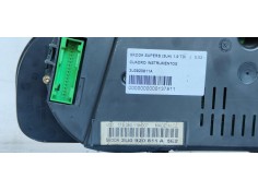 Recambio de cuadro instrumentos para skoda superb (3u4) collection referencia OEM IAM 3U0920811A  
