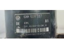 Recambio de abs para volkswagen polo (9n1) gt referencia OEM IAM 6X0907379B  
