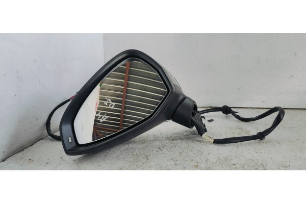 Recambio de retrovisor izquierdo para audi a4 berlina (8w2) 3.0tdi 272 4x4 fap referencia OEM IAM E1041409  