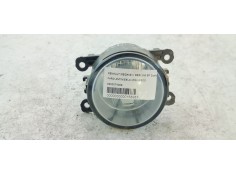 Recambio de faro antiniebla izquierdo para renault megane ii berlina 5p confort dynamique referencia OEM IAM 8200074008  