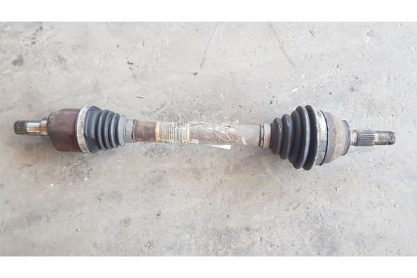 Recambio de transmision delantera izquierda para citroen c4 lim. 1.6 hdi 115 fap referencia OEM IAM 9661107380  