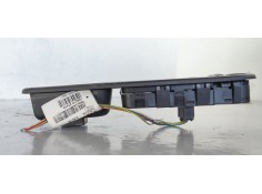 Recambio de mando elevalunas delantero izquierdo para peugeot 307 (s1) 2.0 hdi cat referencia OEM IAM 96404778XT  