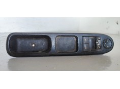 Recambio de mando elevalunas delantero izquierdo para peugeot 307 (s1) 2.0 hdi cat referencia OEM IAM 96404778XT  