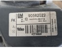 Recambio de faro derecho para opel zafira a 1.6 16v referencia OEM IAM 90582022  