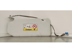 Recambio de parasol derecho para peugeot 308 1.6hdi 92 fap referencia OEM IAM   