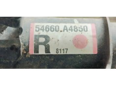 Recambio de amortiguador delantero derecho para kia carens ( ) 1.7crdi 116 fap referencia OEM IAM 54660A4850  