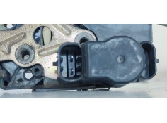 Recambio de cerradura puerta delantera derecha para daewoo kalos 1.4 cat referencia OEM IAM   