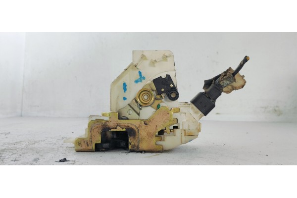 Recambio de cerradura puerta trasera izquierda para ford mondeo berlina (ge) titanium (d) referencia OEM IAM XS41A26413  