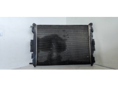 Recambio de radiador agua para renault megane ii berlina 5p 1.9 dci diesel referencia OEM IAM 8200117609  