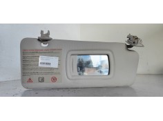 Recambio de parasol derecho para renault fluence 1.6 16v referencia OEM IAM   