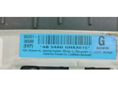 Recambio de airbag delantero izquierdo para ssangyong rexton 2.2 xdi 180 fap referencia OEM IAM 8620136500  