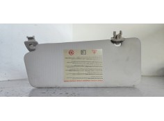 Recambio de parasol derecho para renault fluence 1.6 16v referencia OEM IAM   