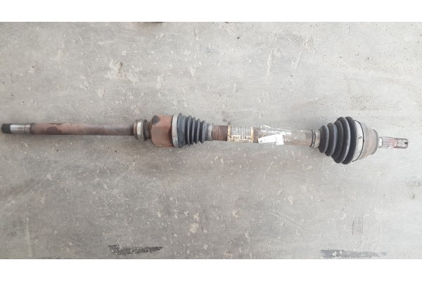 Recambio de transmision delantera derecha para citroen c4 lim. 1.6 hdi 115 fap referencia OEM IAM 9661107480  