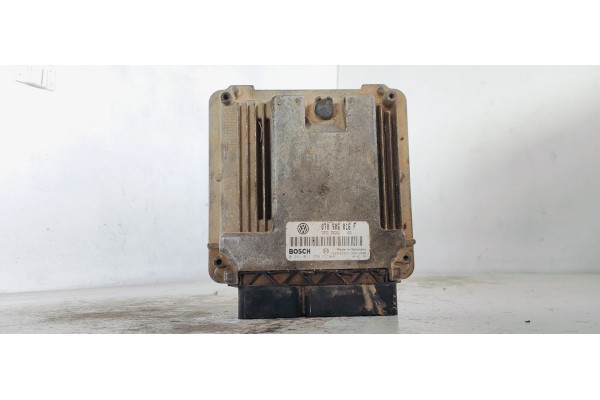 Recambio de centralita motor uce para volkswagen touareg (7la) tdi r5 referencia OEM IAM 070906016F  