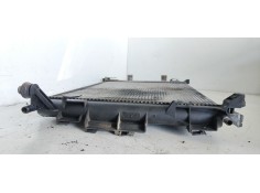 Recambio de radiador agua para renault megane ii berlina 5p 1.9 dci diesel referencia OEM IAM 8200117609  