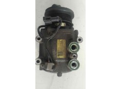 Recambio de compresor aire acondicionado para ford ka (ccq) 1.3 cat referencia OEM IAM 1S5H19D629AA  