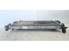 Recambio de radiador agua para renault megane ii berlina 5p 1.9 dci diesel referencia OEM IAM 8200117609  