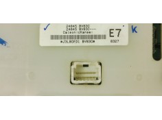 Recambio de mando climatizador para nissan juke (f15) 1.2 i turbo 115 referencia OEM IAM 24845BV83C  