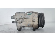 Recambio de compresor aire acondicionado para volkswagen polo berlina (6n1) 1.4 referencia OEM IAM 6N0820803A  