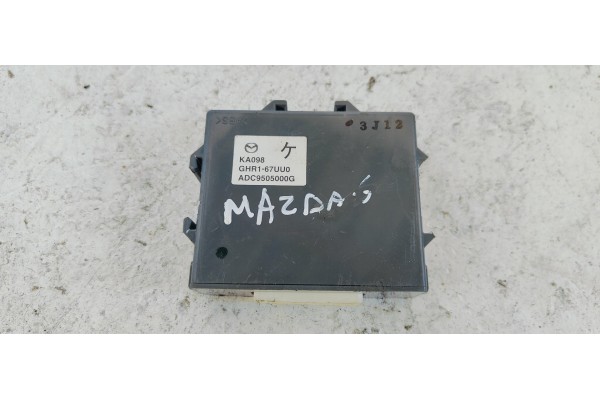 Recambio de modulo electronico para mazda 6 kombi ()(.2012) 2.0i 145 referencia OEM IAM GHR167UU0  