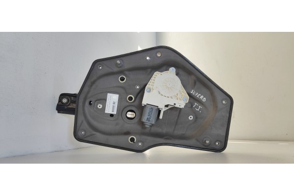 Recambio de elevalunas trasero izquierdo para skoda superb combi (3t5) active referencia OEM IAM 8K0959811A  