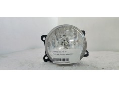 Recambio de faro antiniebla izquierdo para citroen c3 1.2i 82 referencia OEM IAM   