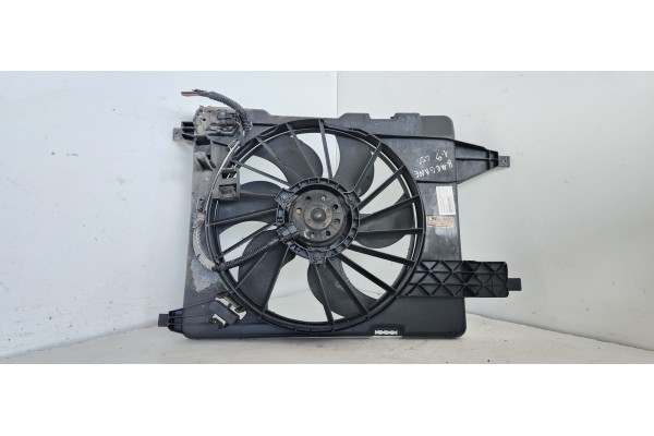Recambio de electroventilador para renault megane ii berlina 5p 1.9 dci diesel referencia OEM IAM 8200151464  