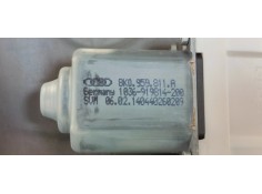 Recambio de elevalunas trasero izquierdo para skoda superb combi (3t5) active referencia OEM IAM 8K0959811A  