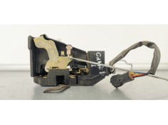 Recambio de cerradura puerta delantera izquierda para kia carnival ii 2.9 crdi cat referencia OEM IAM   