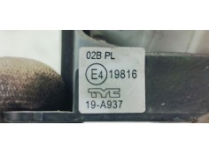 Recambio de faro antiniebla izquierdo para citroen c3 1.2i 82 referencia OEM IAM   