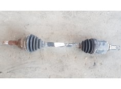 TRANSMISION DELANTERA IZQUIERDA 